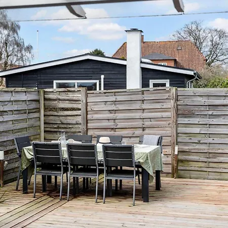 Feriehus Sj333-borkop-tangvej-1 *